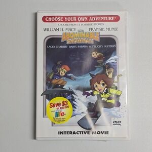 Choose Your Own Adventure - The Abominable Snowman (DVD, 2006) New Other